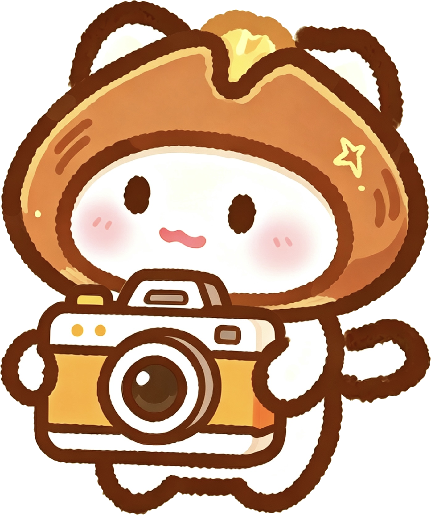 猫猫头